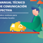 Manual Técnico de comunicación sobre Residuos para Entidades Locales