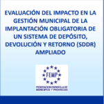 Presentación PPT Estudio SDDR ampliado 