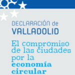 Declaración de Valladolid. El compromiso de las ciudades por la Economía Circular. (2021)