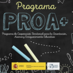 Programa PROA+, de Cooperación Territorial para Orientación, Avance y Enriquecimiento Educativo