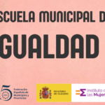 Acciones formativas para la III Escuela Municipal de Igualdad