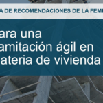 Presentación de la Guía de recomendaciones de la FEMP para una tramitación ágil en materia de vivienda