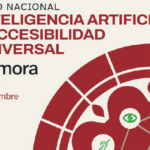 Zamora, 16 y 17 de septiembre: Foro Nacional sobre Inteligencia Artificial para la inclusión y accesibilidad universal en los municipios